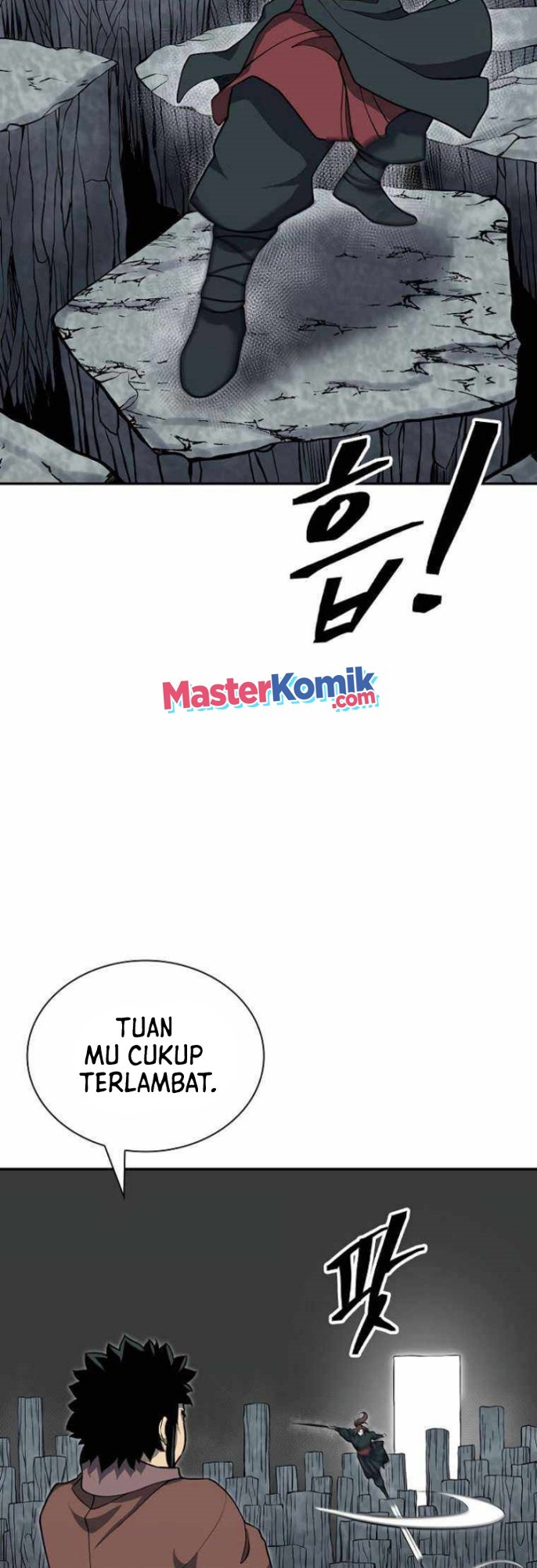Record of the War God Chapter 137 - halaman 5
