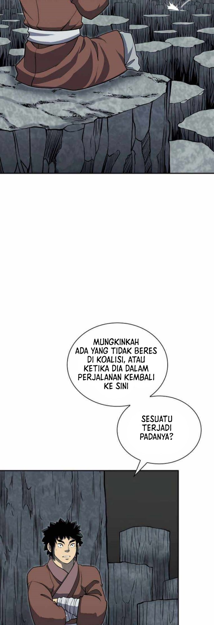Record of the War God Chapter 137 - halaman 6