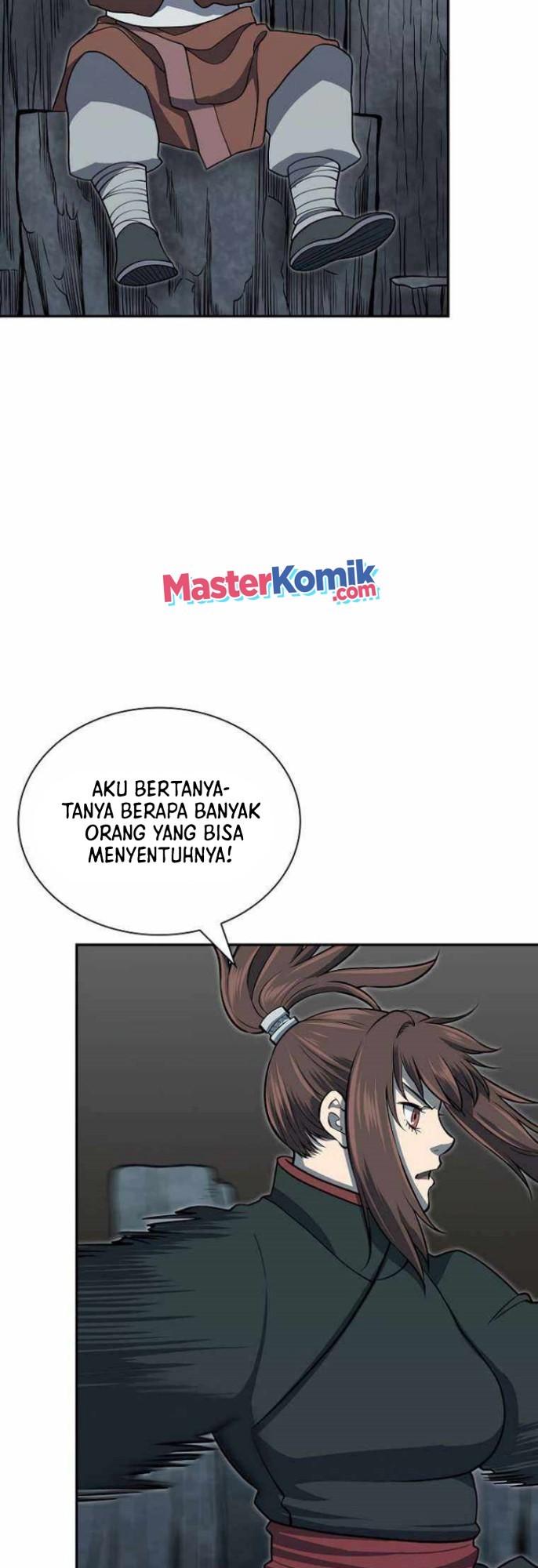 Record of the War God Chapter 137 - halaman 7