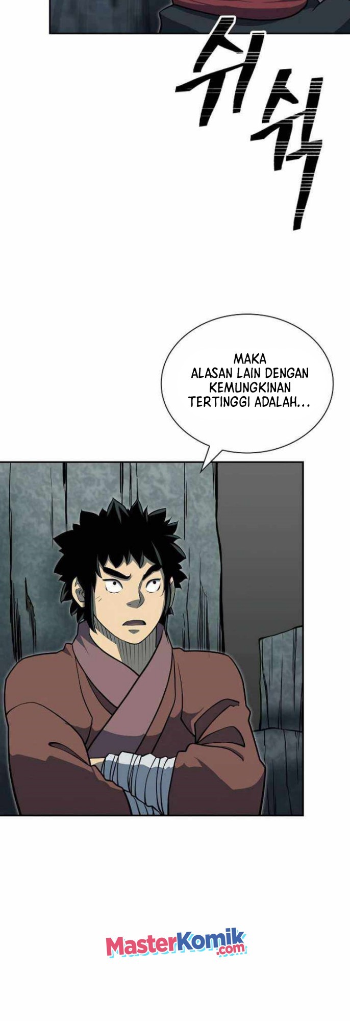 Record of the War God Chapter 137 - halaman 8