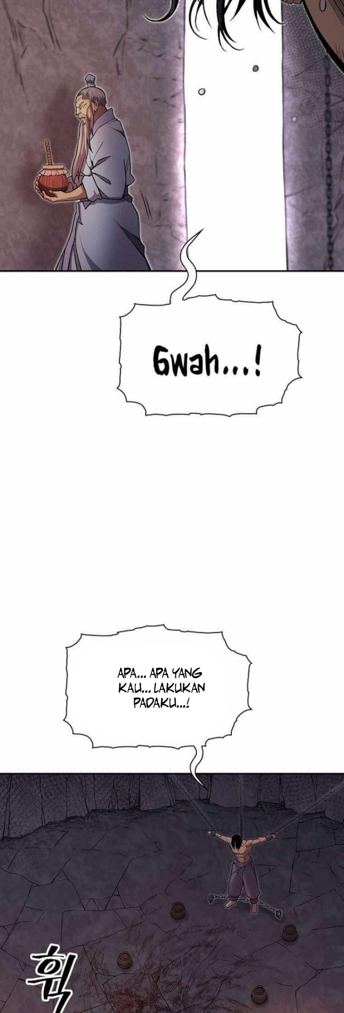 Record of the War God Chapter 138 - halaman 12