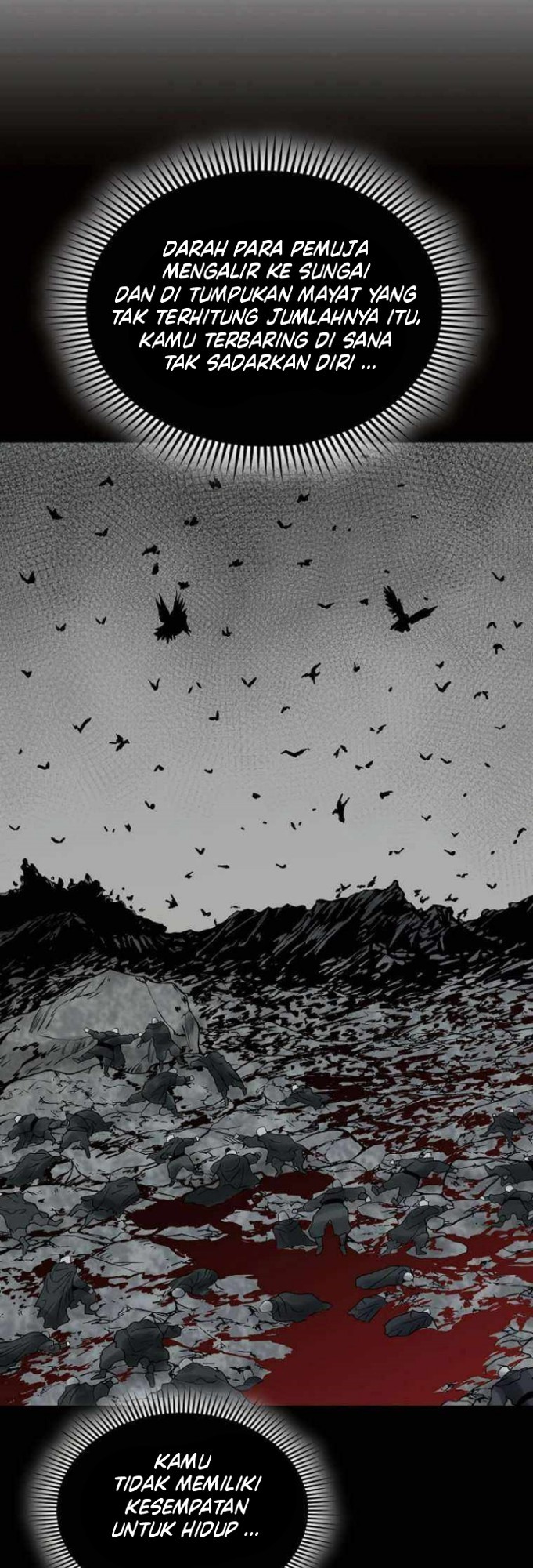 Record of the War God Chapter 138 - halaman 15