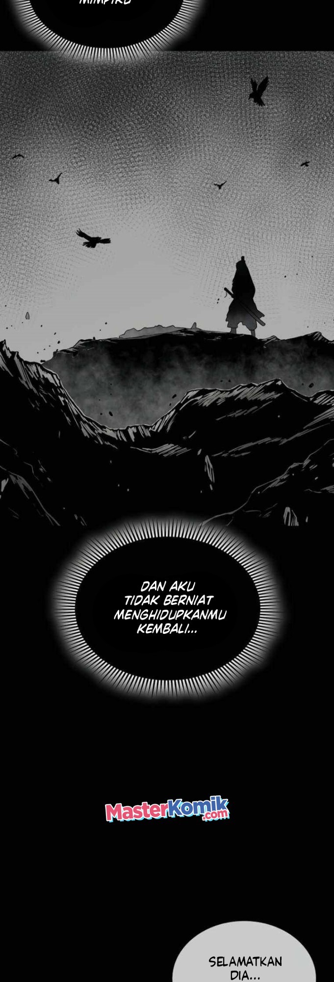 Record of the War God Chapter 138 - halaman 17