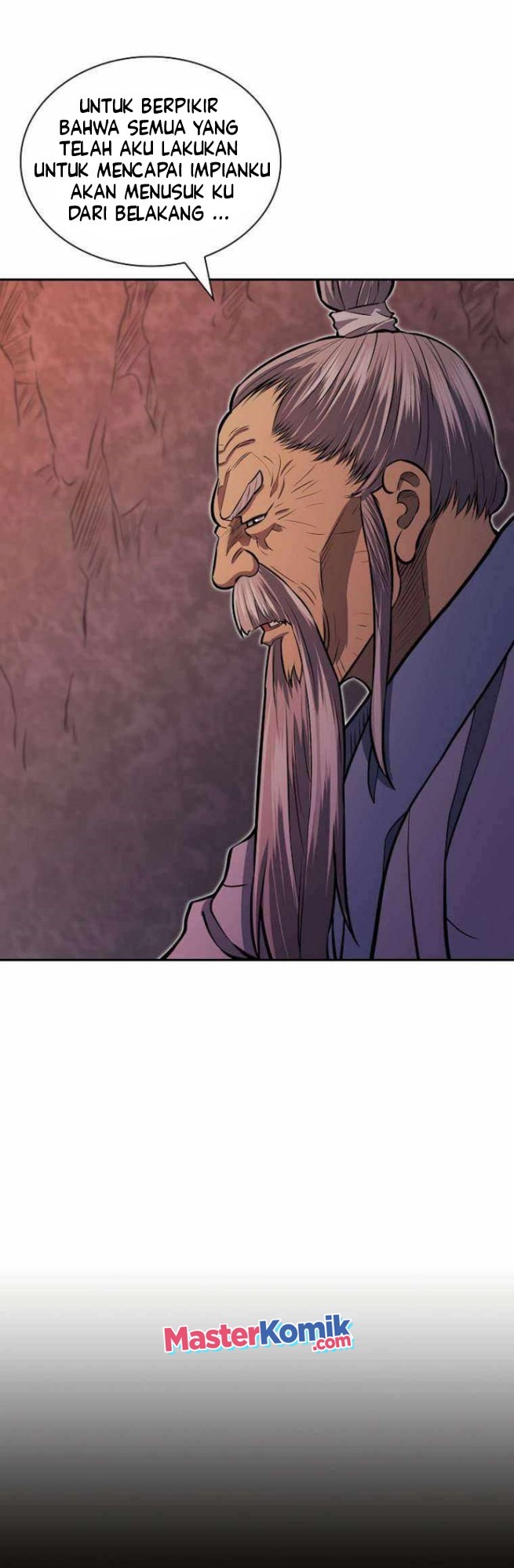 Record of the War God Chapter 138 - halaman 21