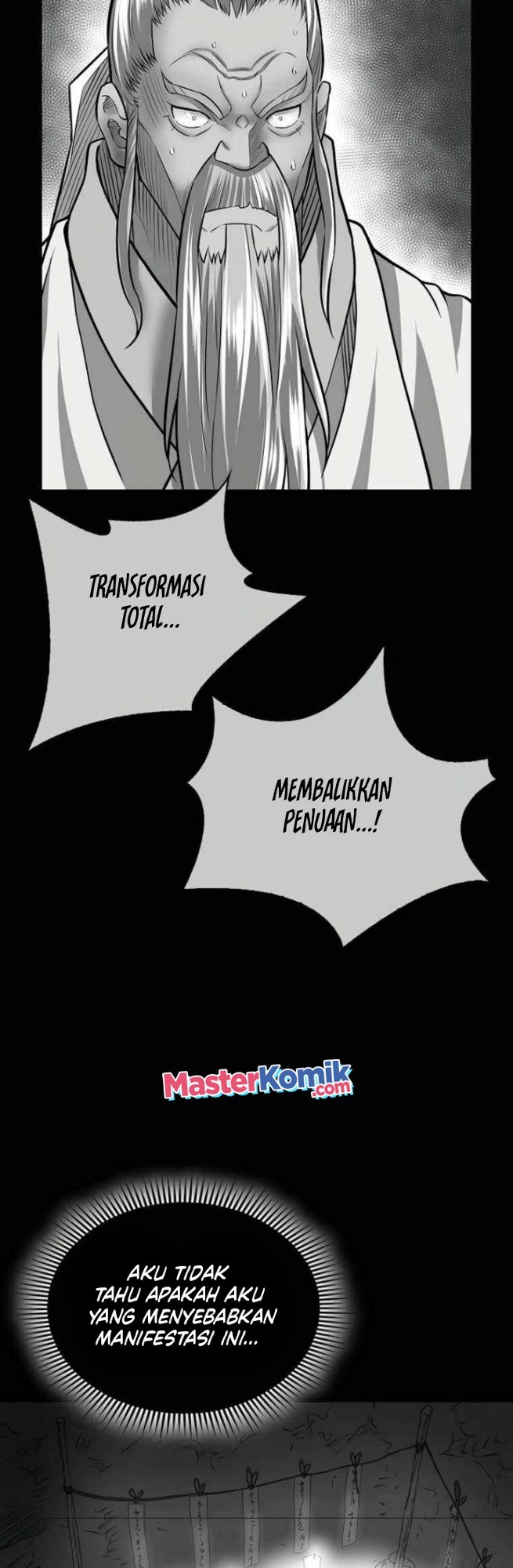 Record of the War God Chapter 138 - halaman 27