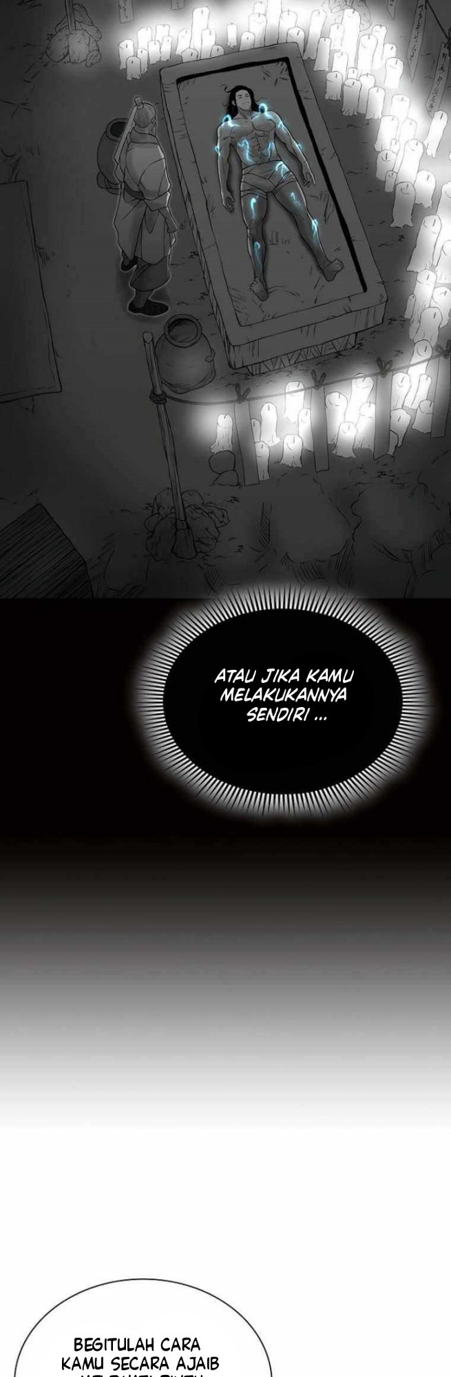 Record of the War God Chapter 138 - halaman 28
