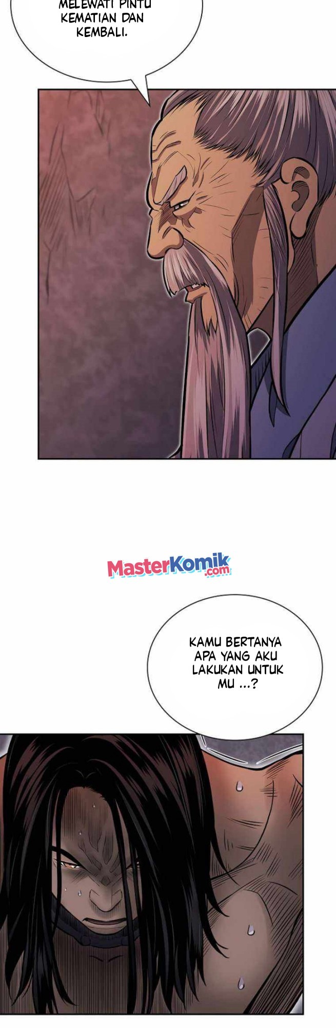 Record of the War God Chapter 138 - halaman 29