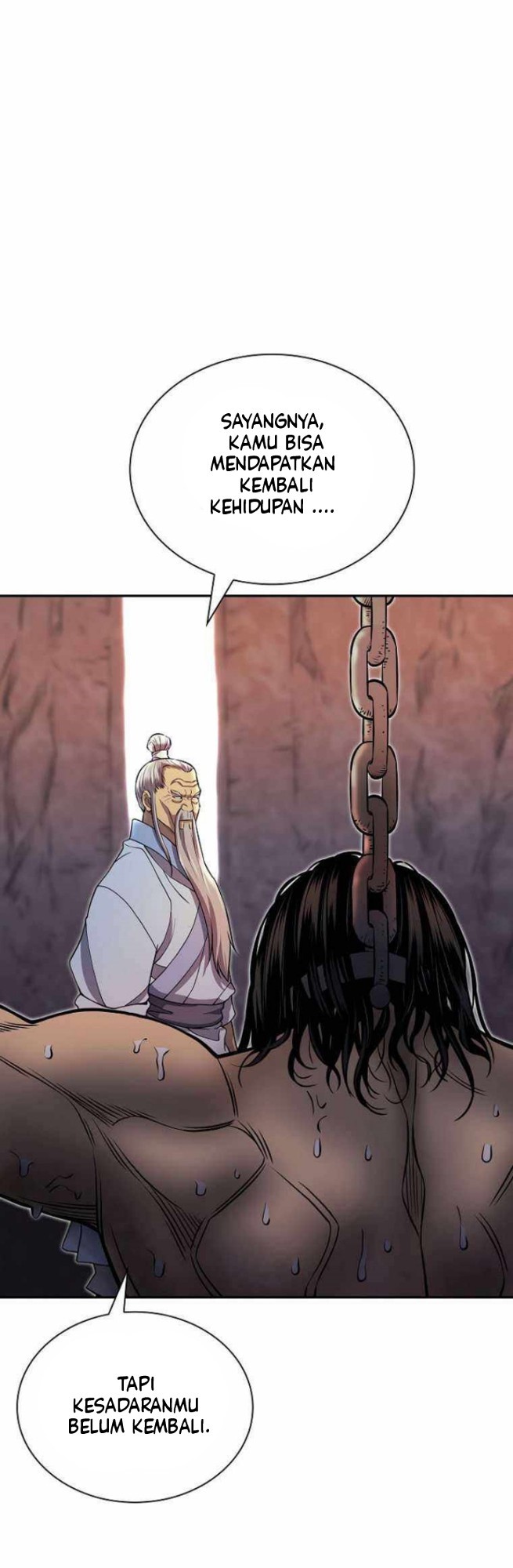 Record of the War God Chapter 138 - halaman 30