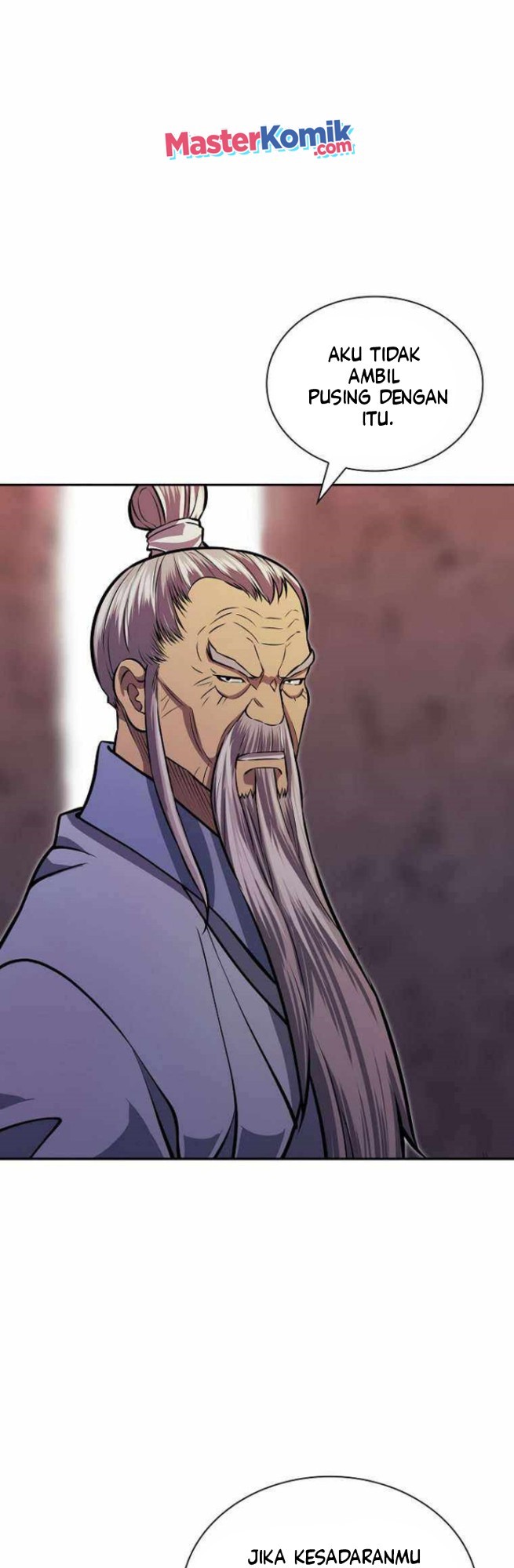 Record of the War God Chapter 138 - halaman 31