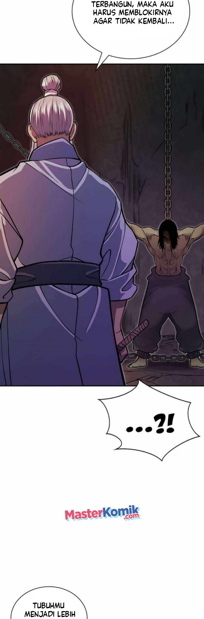 Record of the War God Chapter 138 - halaman 32