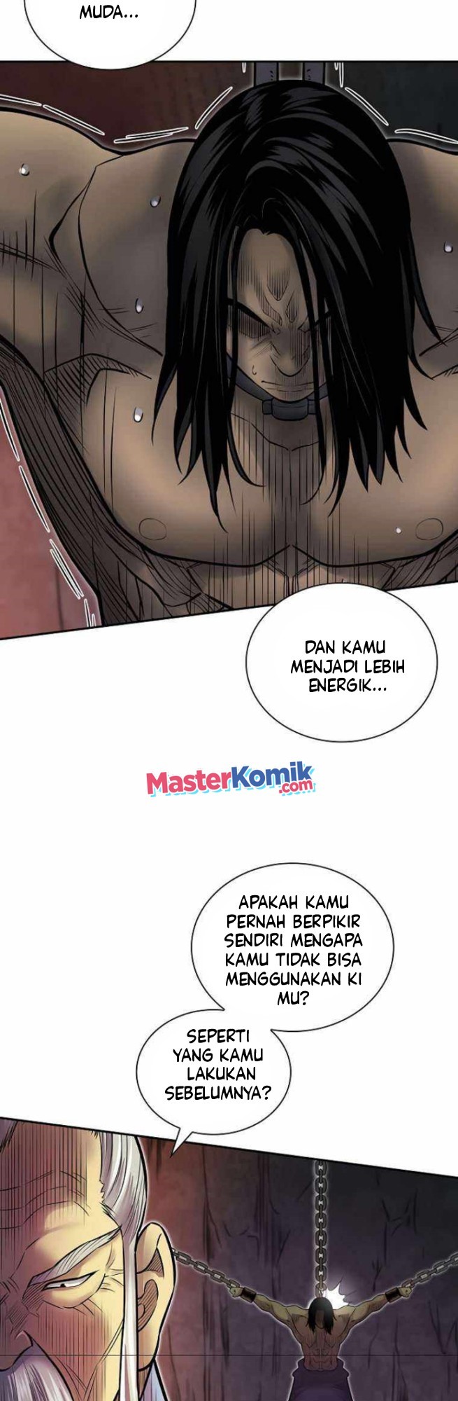 Record of the War God Chapter 138 - halaman 33
