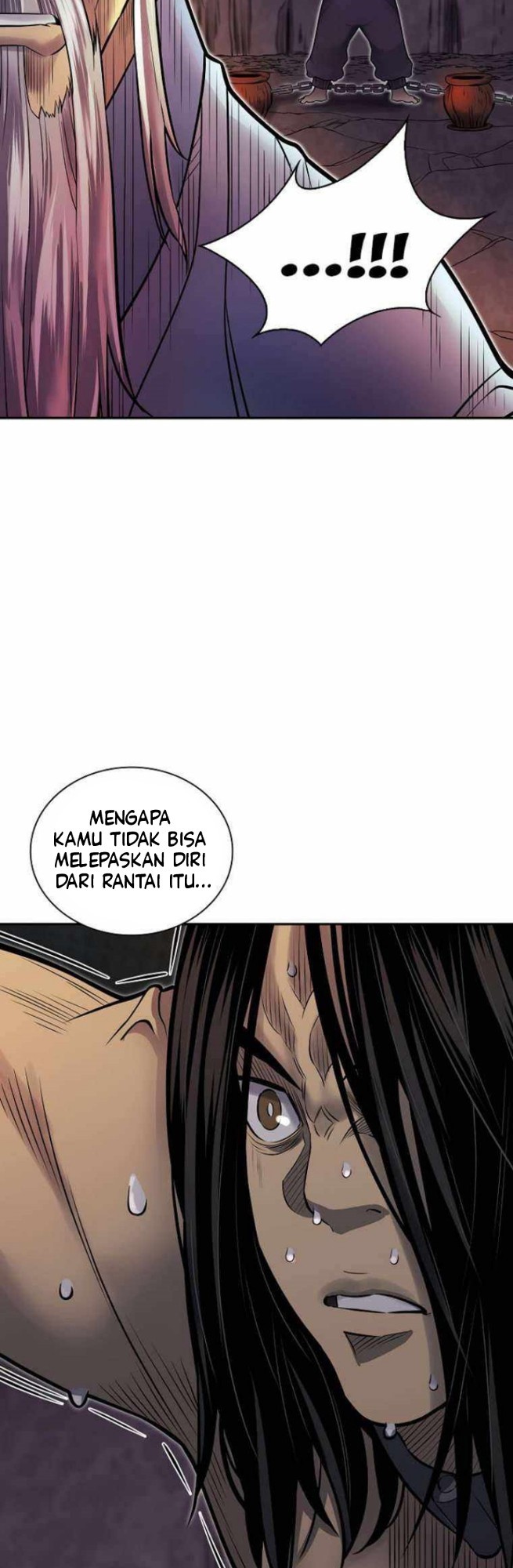 Record of the War God Chapter 138 - halaman 34