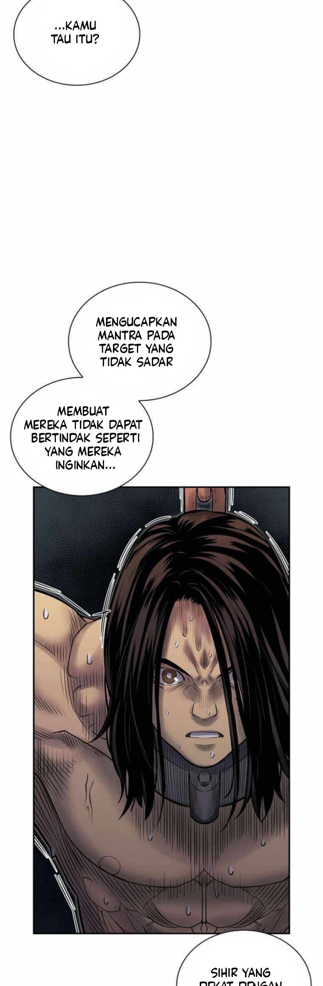 Record of the War God Chapter 138 - halaman 36