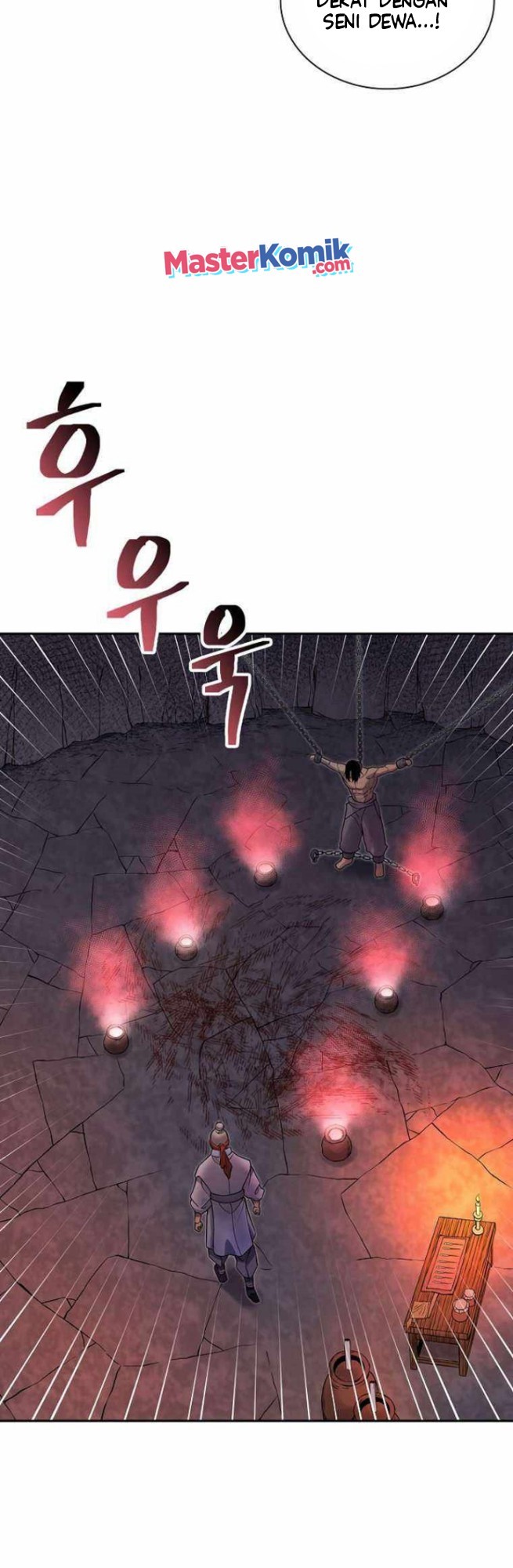 Record of the War God Chapter 138 - halaman 37