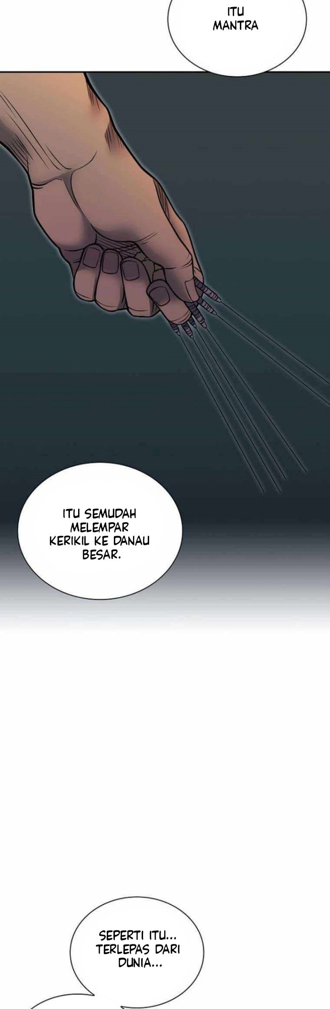 Record of the War God Chapter 138 - halaman 39