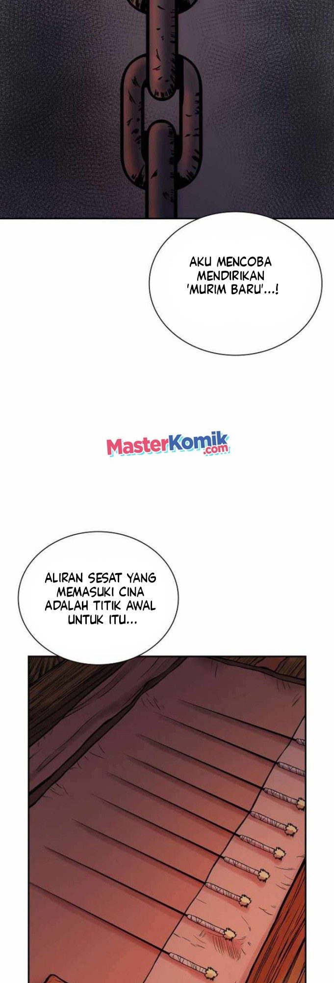 Record of the War God Chapter 138 - halaman 4