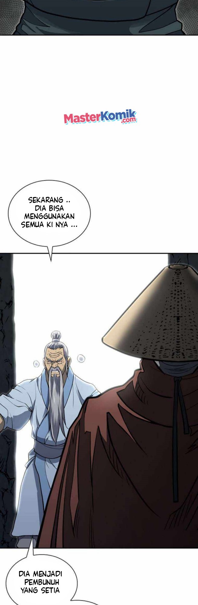 Record of the War God Chapter 138 - halaman 59