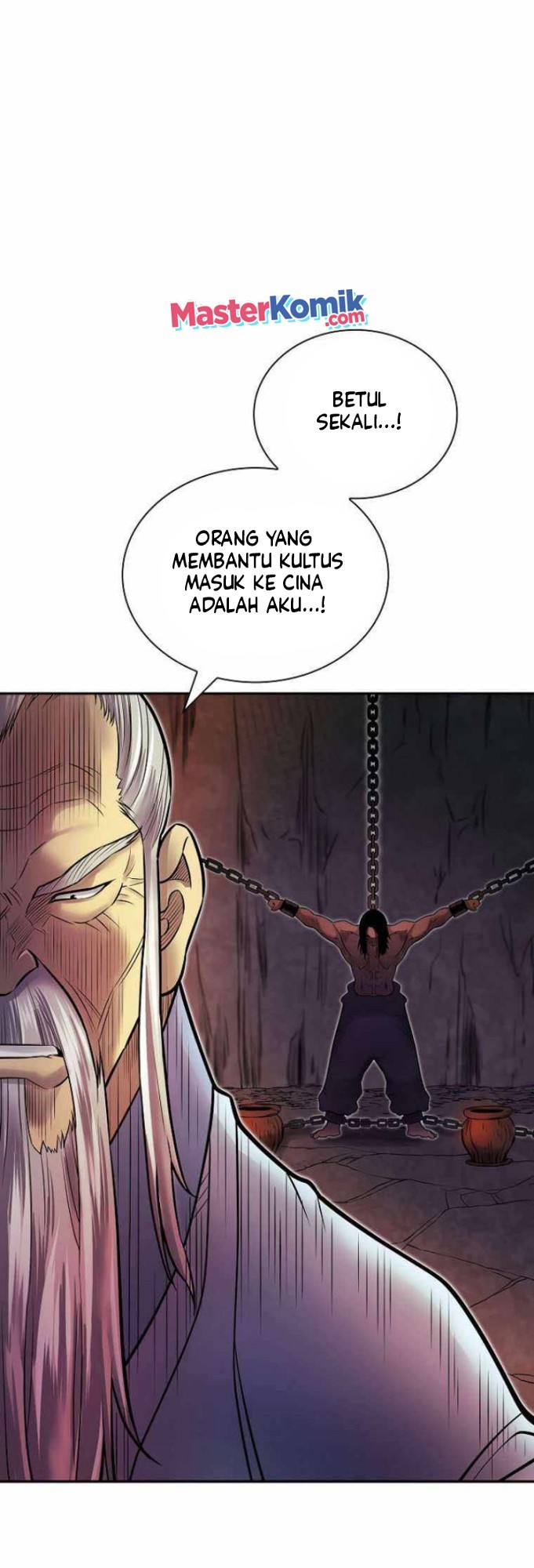 Record of the War God Chapter 138 - halaman 6