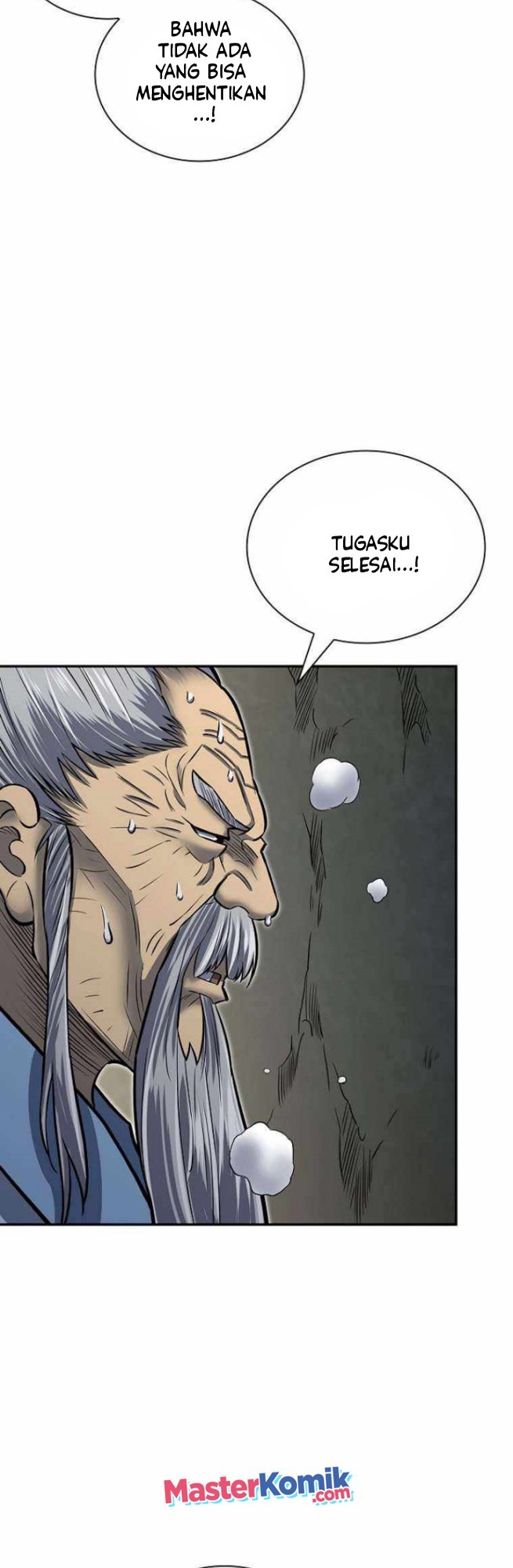 Record of the War God Chapter 138 - halaman 60
