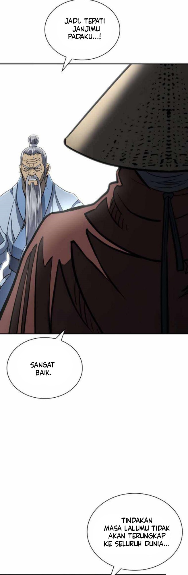 Record of the War God Chapter 138 - halaman 61