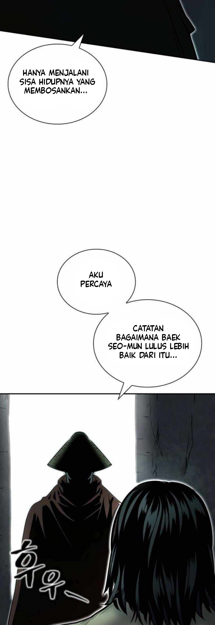 Record of the War God Chapter 138 - halaman 69