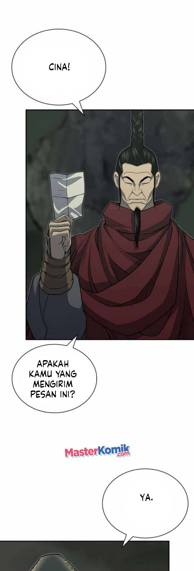 Record of the War God Chapter 139 - halaman 10