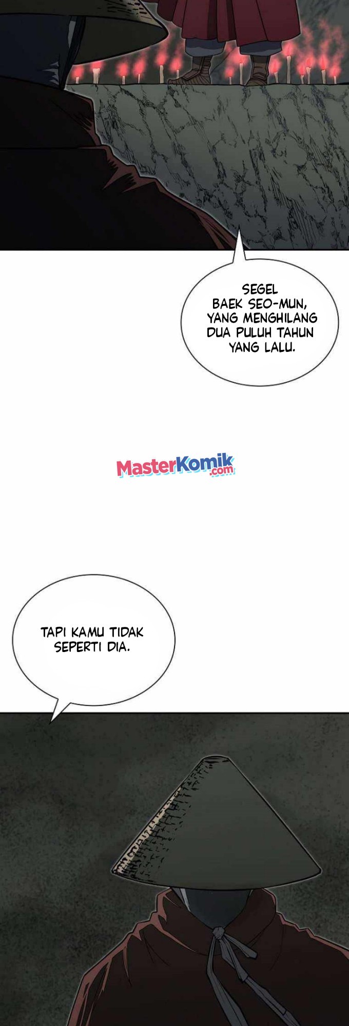 Record of the War God Chapter 139 - halaman 12
