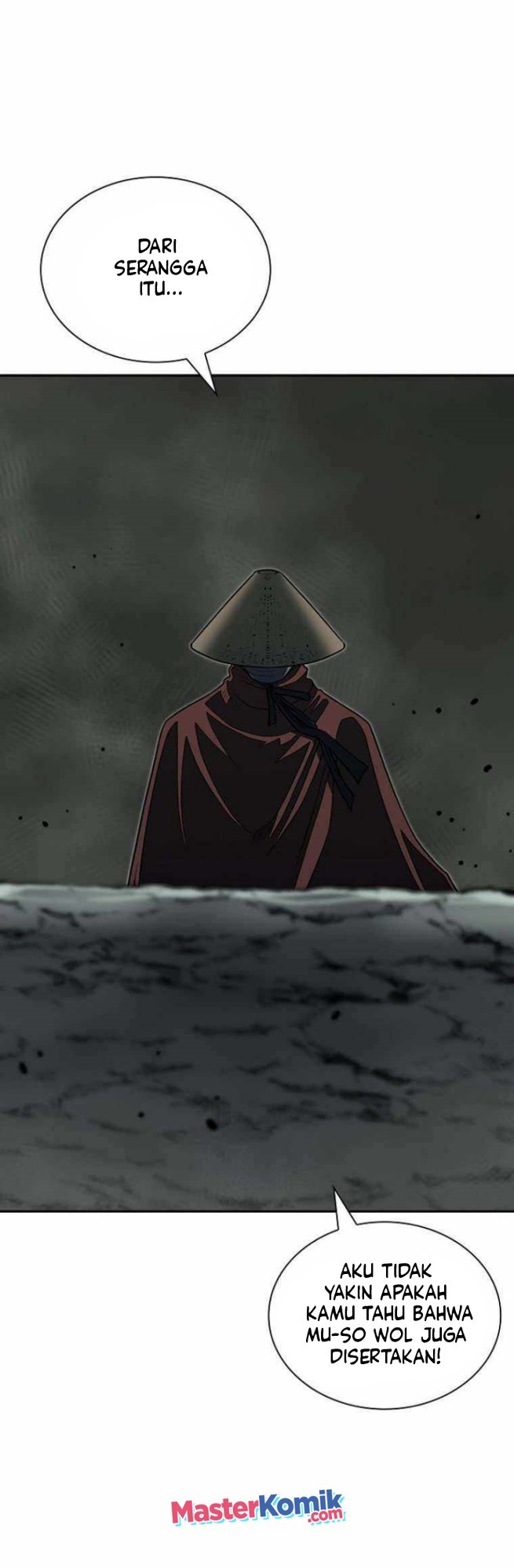 Record of the War God Chapter 139 - halaman 22
