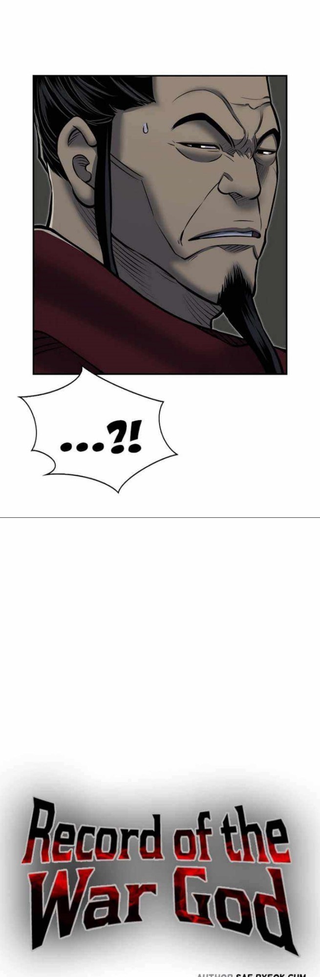 Record of the War God Chapter 139 - halaman 23