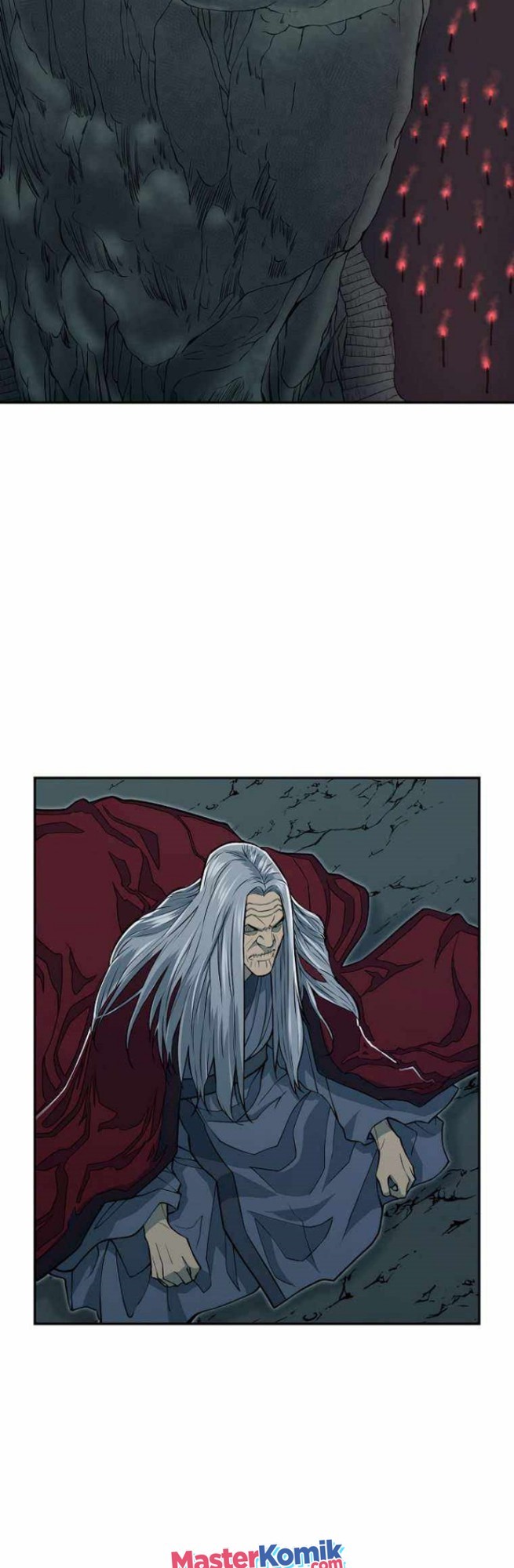 Record of the War God Chapter 139 - halaman 25