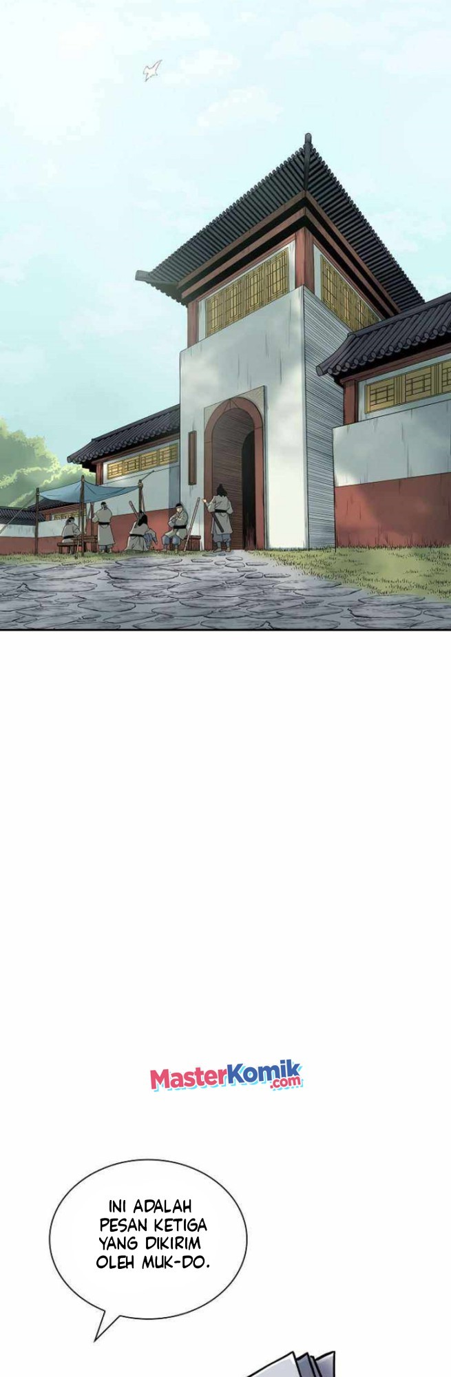 Record of the War God Chapter 139 - halaman 28