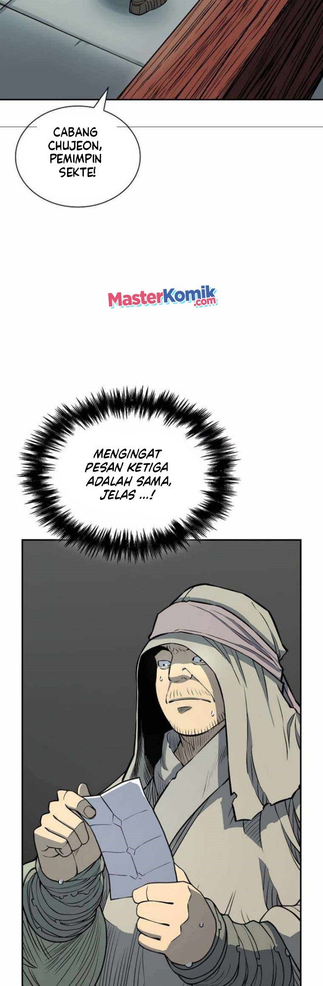 Record of the War God Chapter 139 - halaman 30