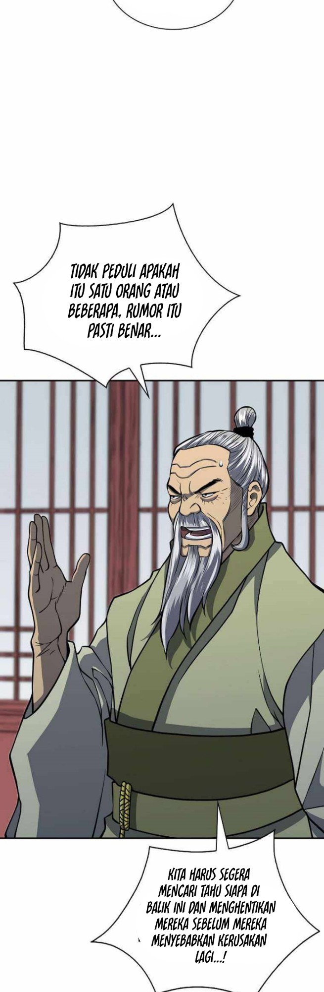 Record of the War God Chapter 139 - halaman 34