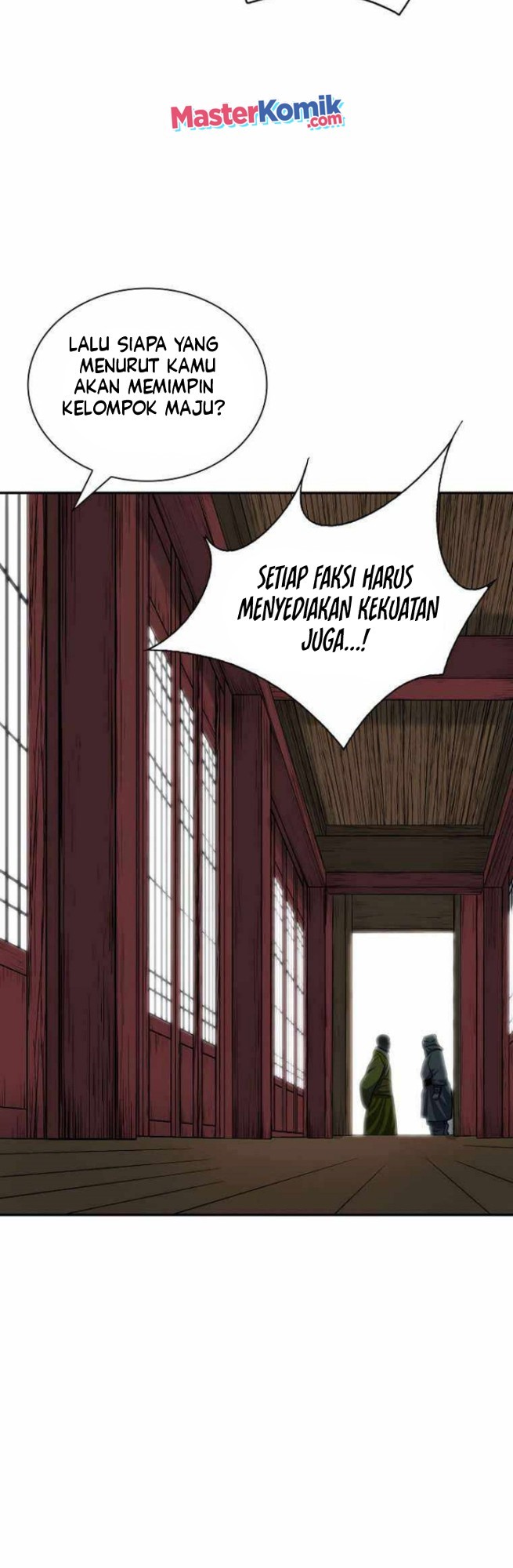Record of the War God Chapter 139 - halaman 35