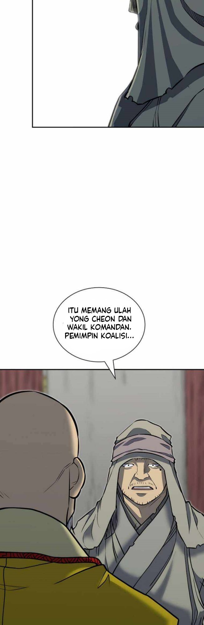 Record of the War God Chapter 139 - halaman 37