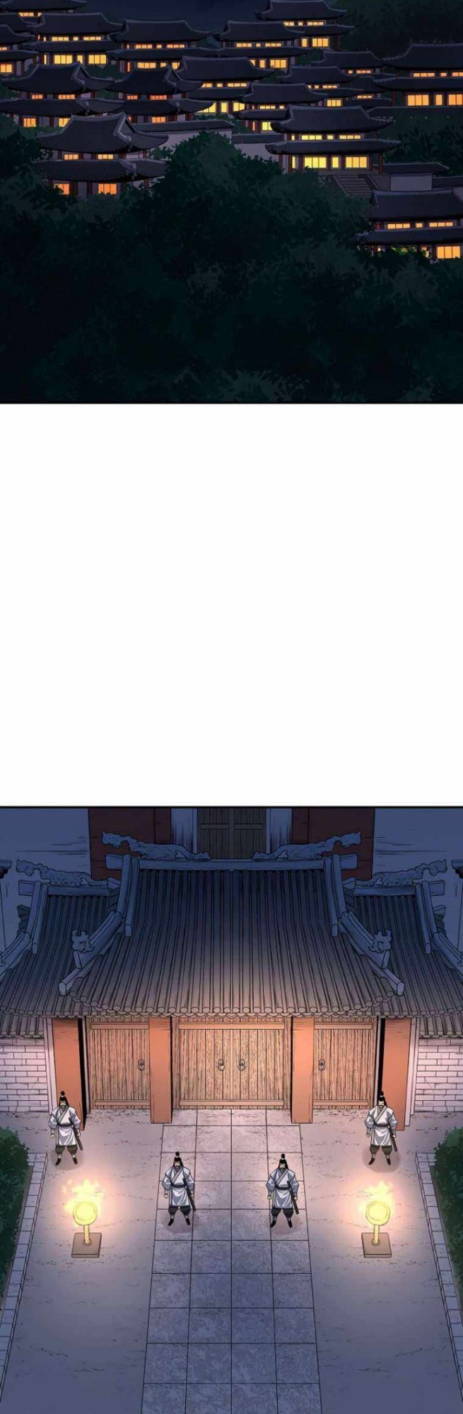 Record of the War God Chapter 139 - halaman 43