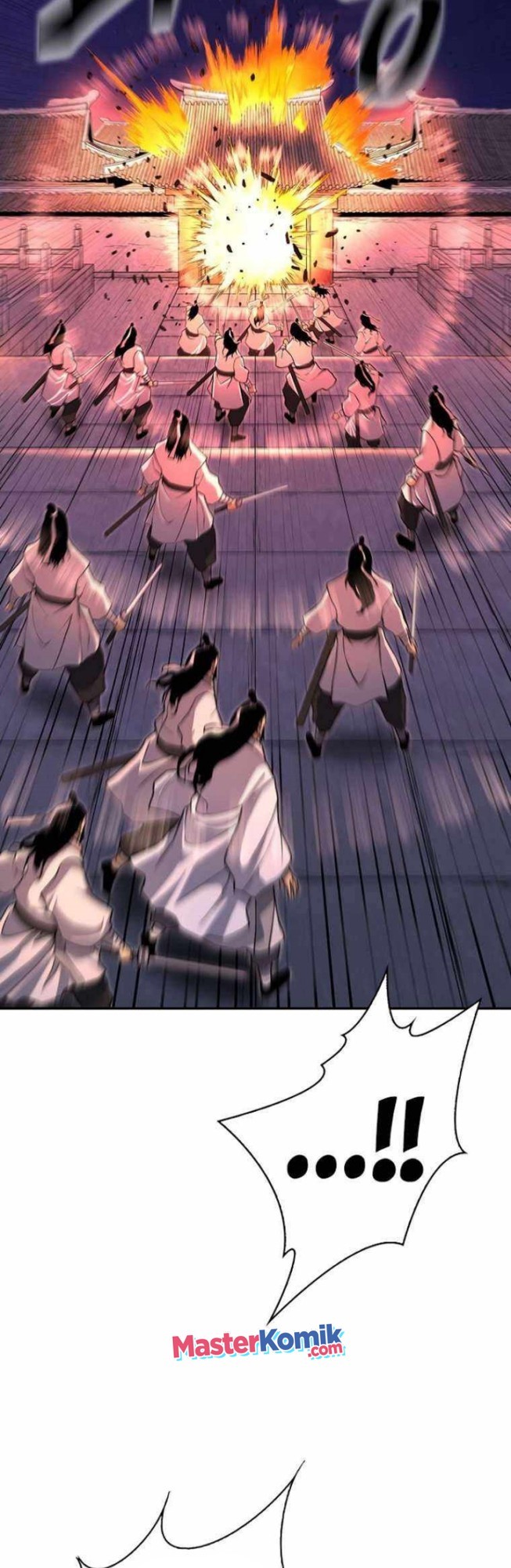 Record of the War God Chapter 139 - halaman 58
