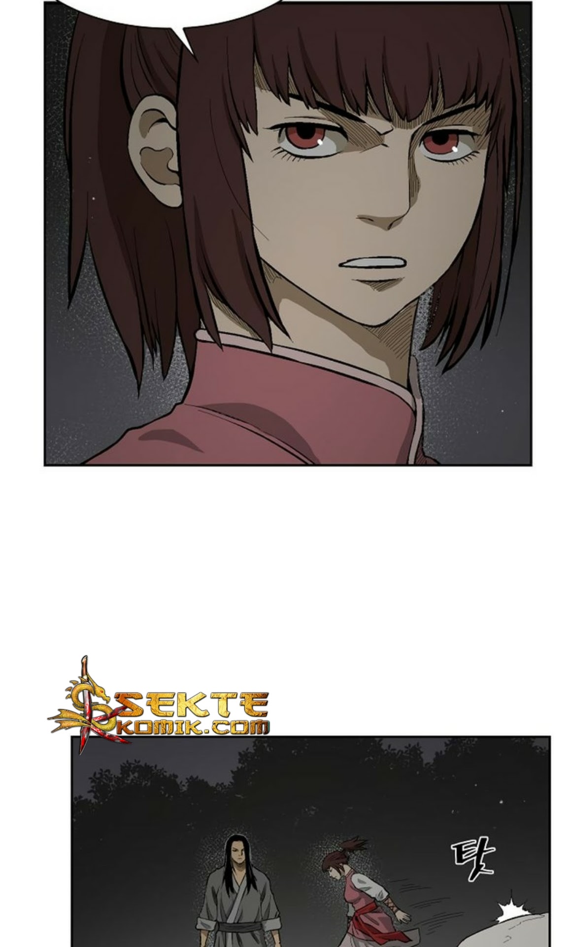 Record of the War God Chapter 14 - halaman 10