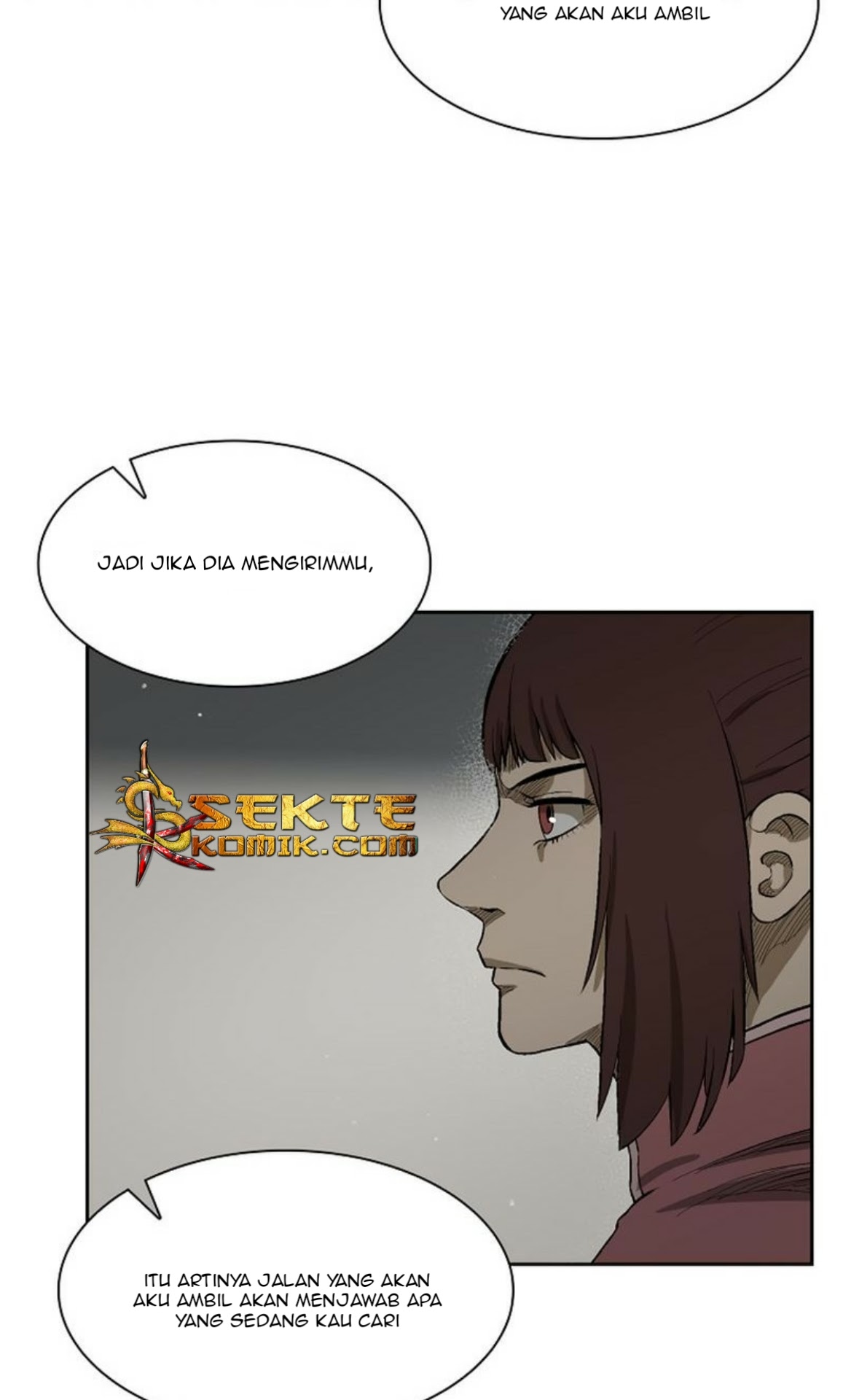 Record of the War God Chapter 14 - halaman 16