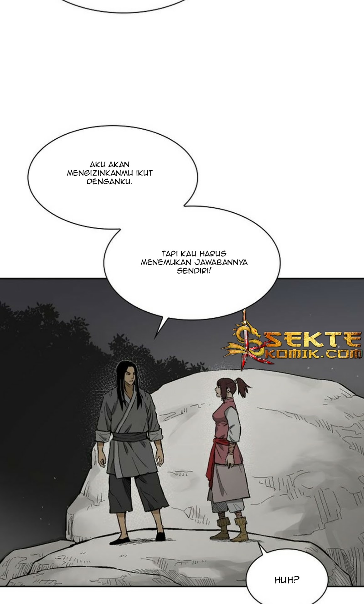 Record of the War God Chapter 14 - halaman 17