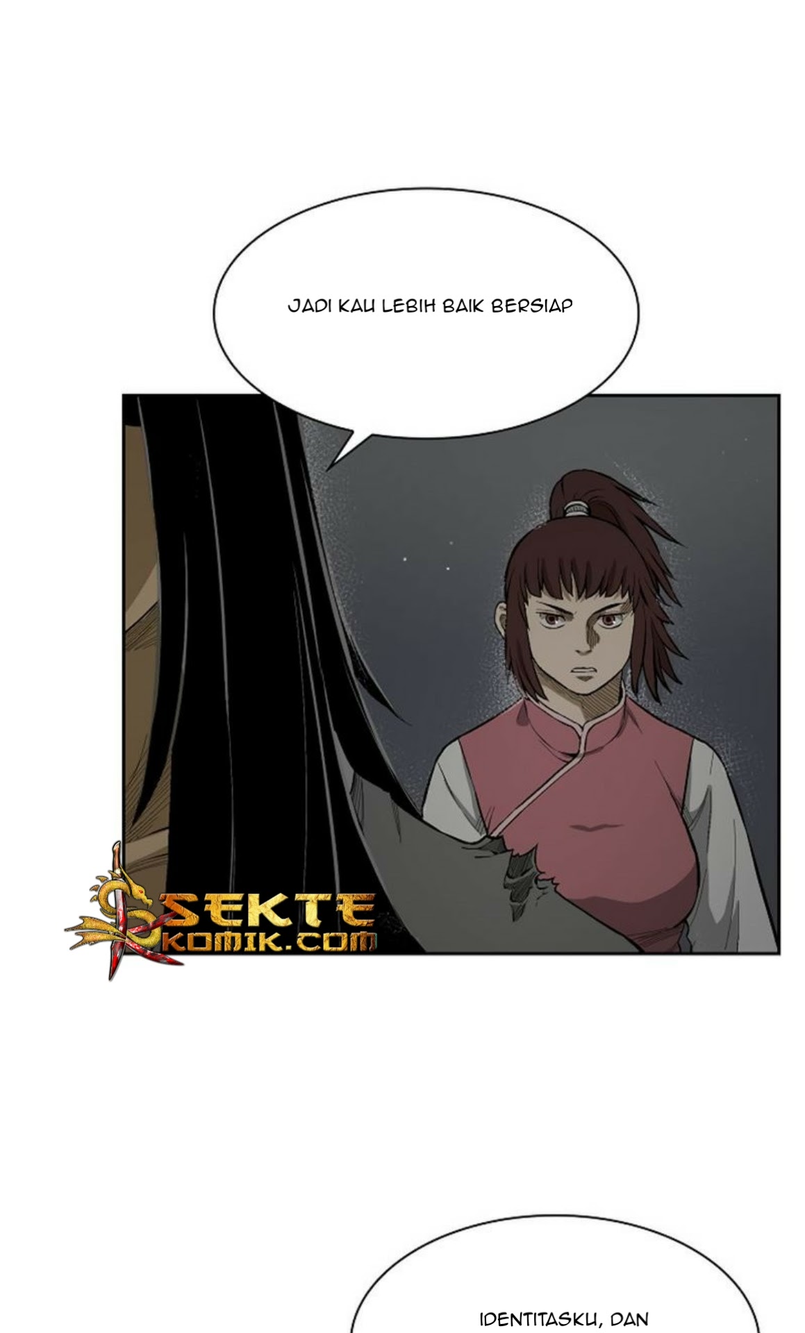 Record of the War God Chapter 14 - halaman 20