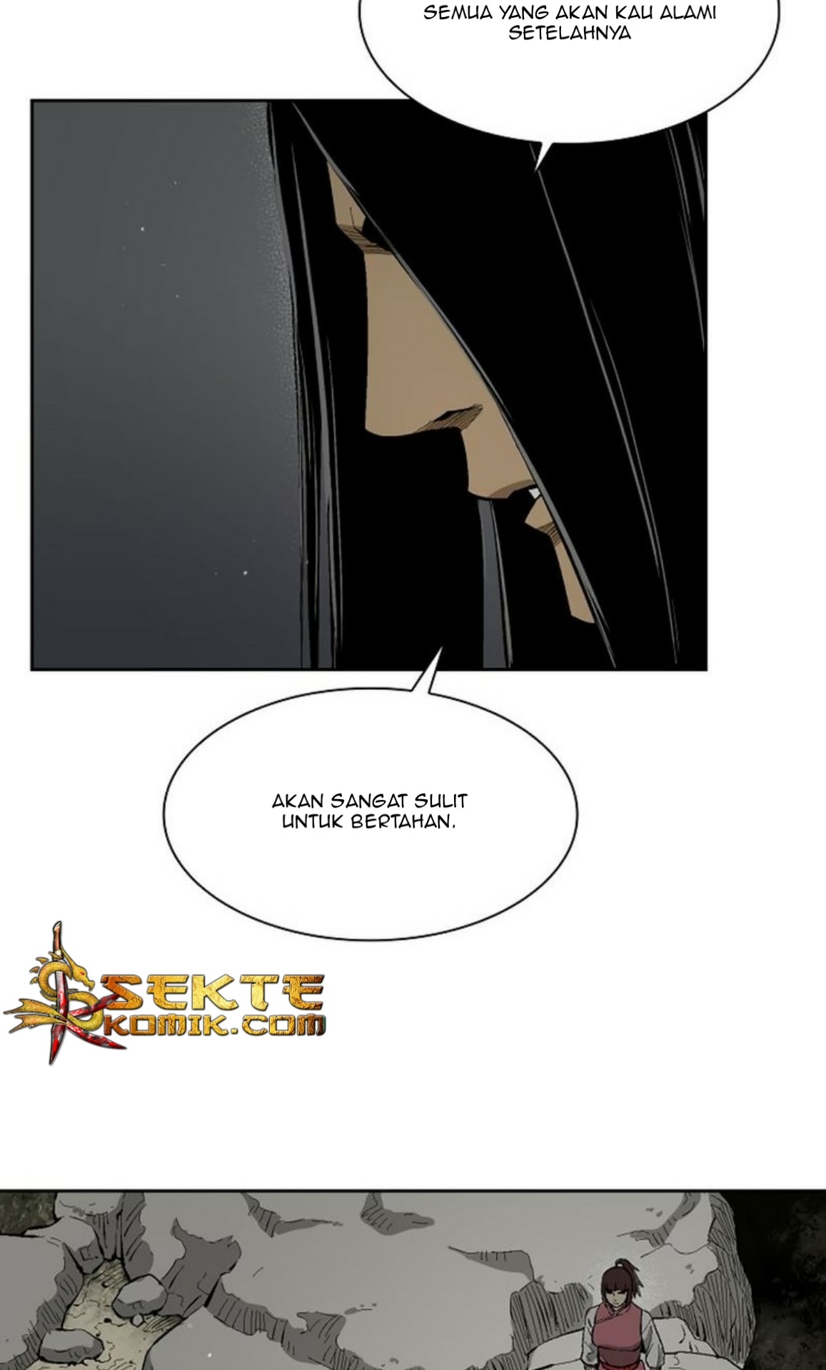 Record of the War God Chapter 14 - halaman 21