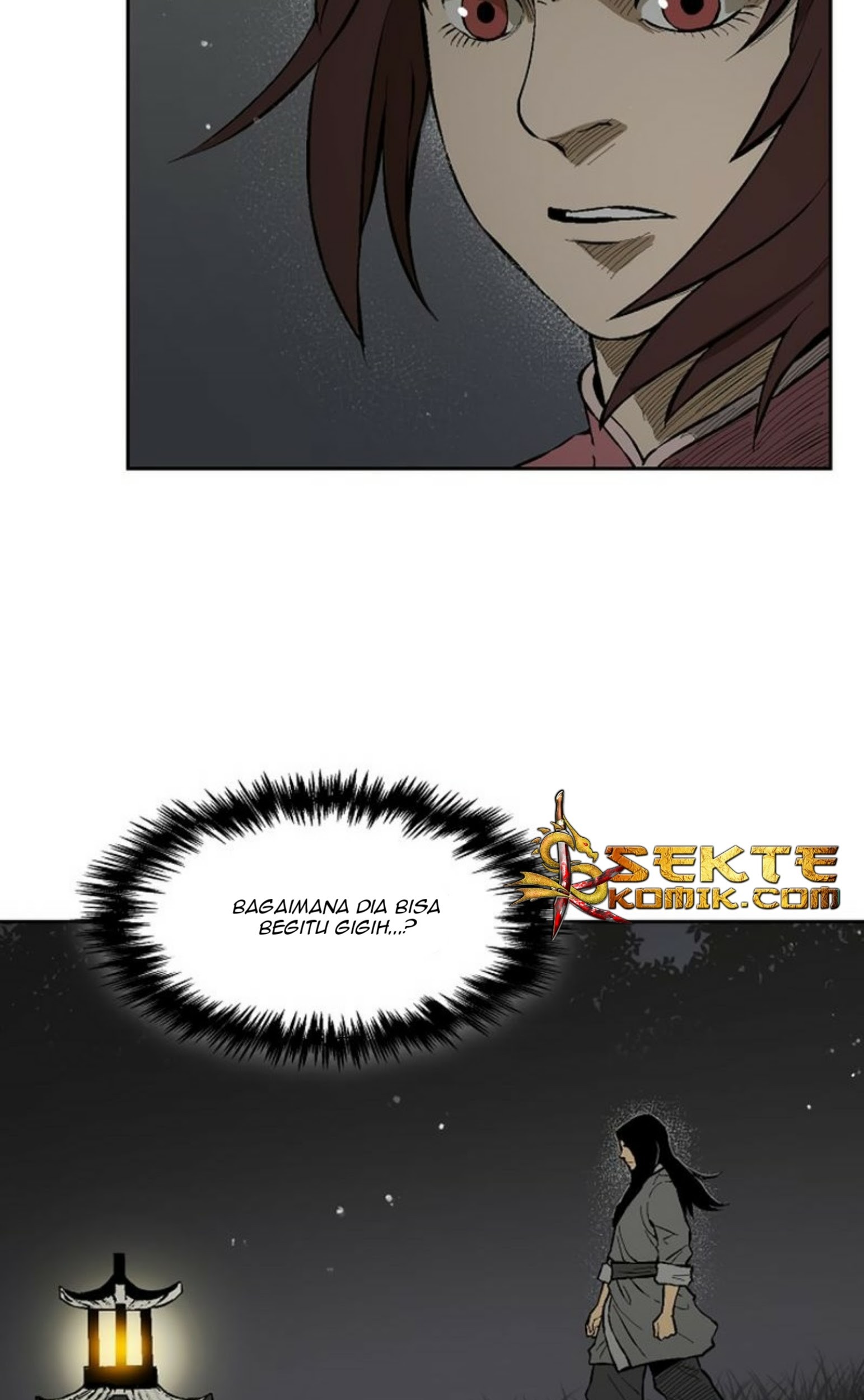 Record of the War God Chapter 14 - halaman 23
