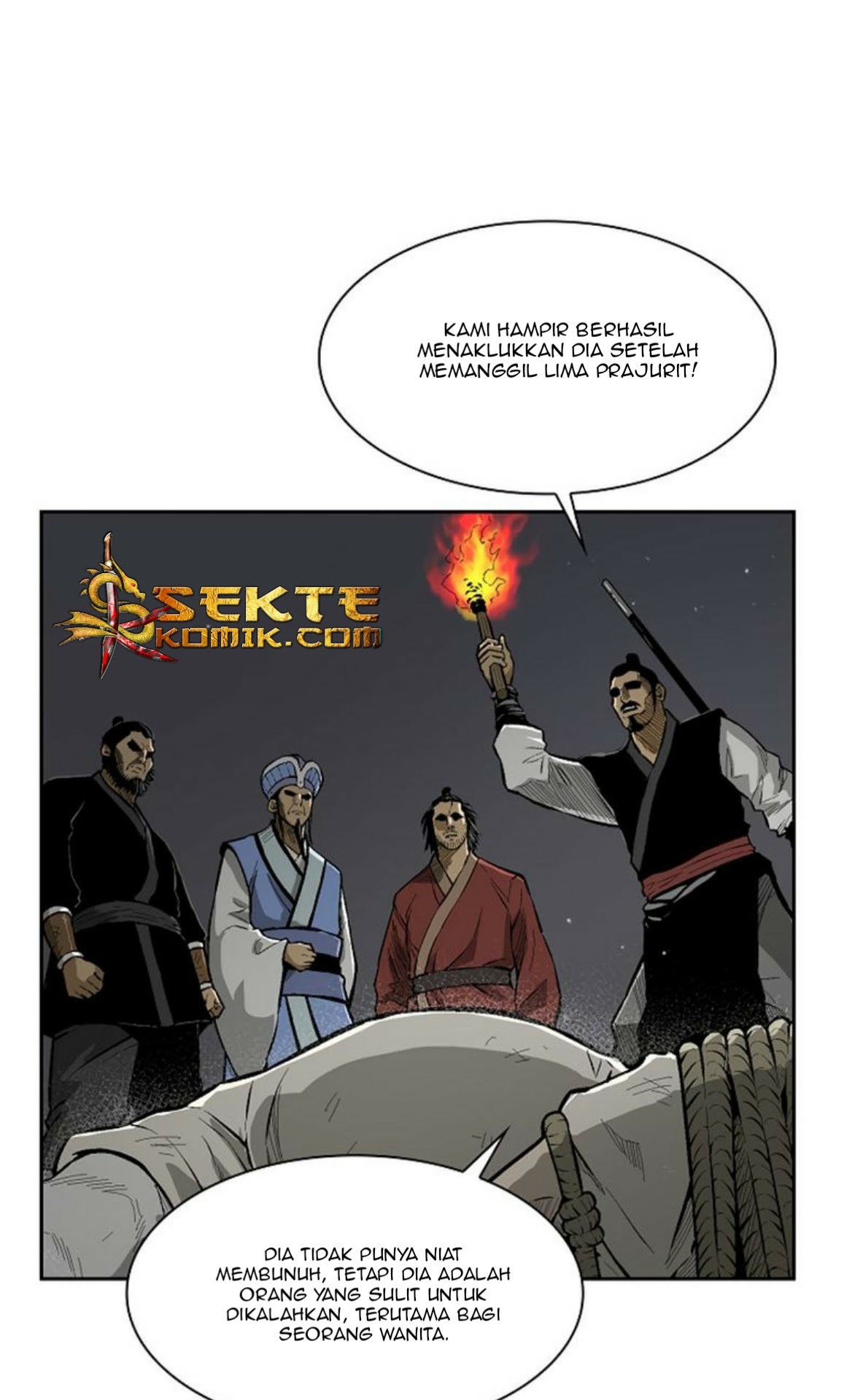 Record of the War God Chapter 14 - halaman 29