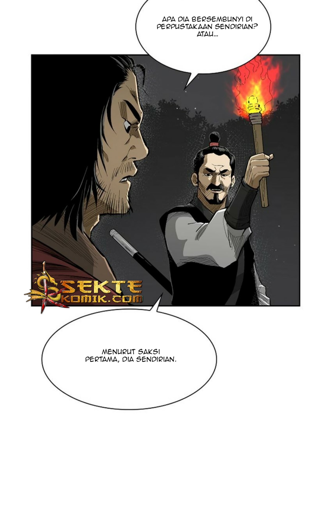 Record of the War God Chapter 14 - halaman 32