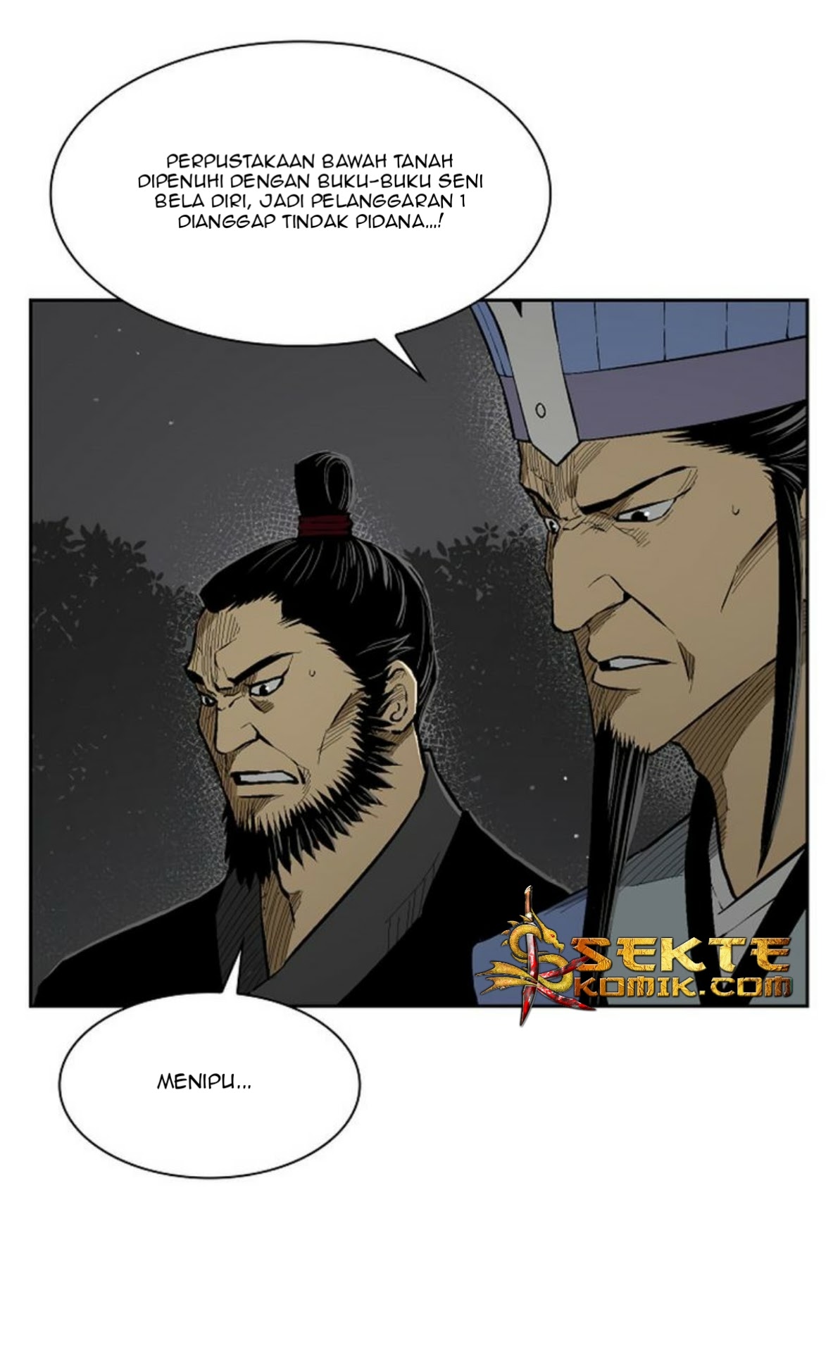 Record of the War God Chapter 14 - halaman 33