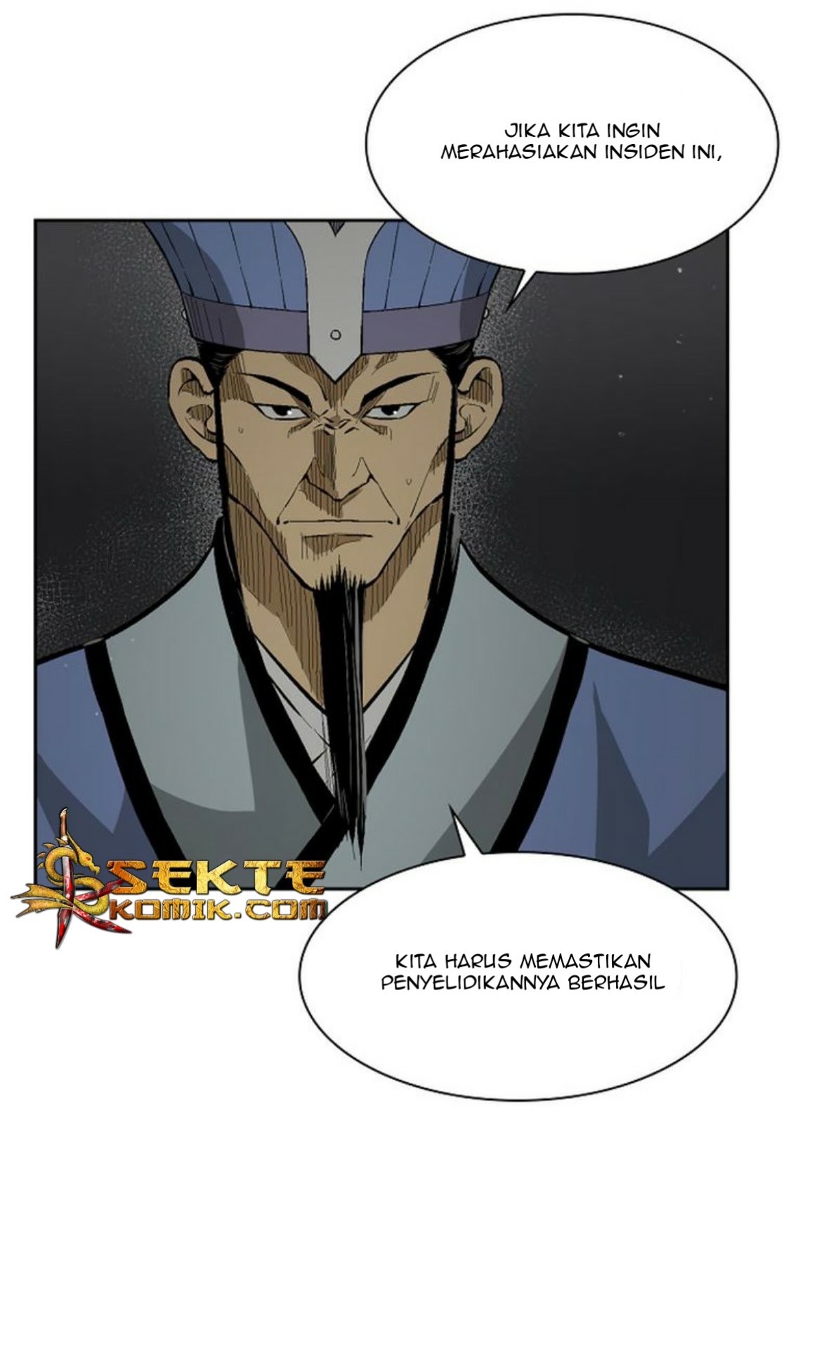 Record of the War God Chapter 14 - halaman 36