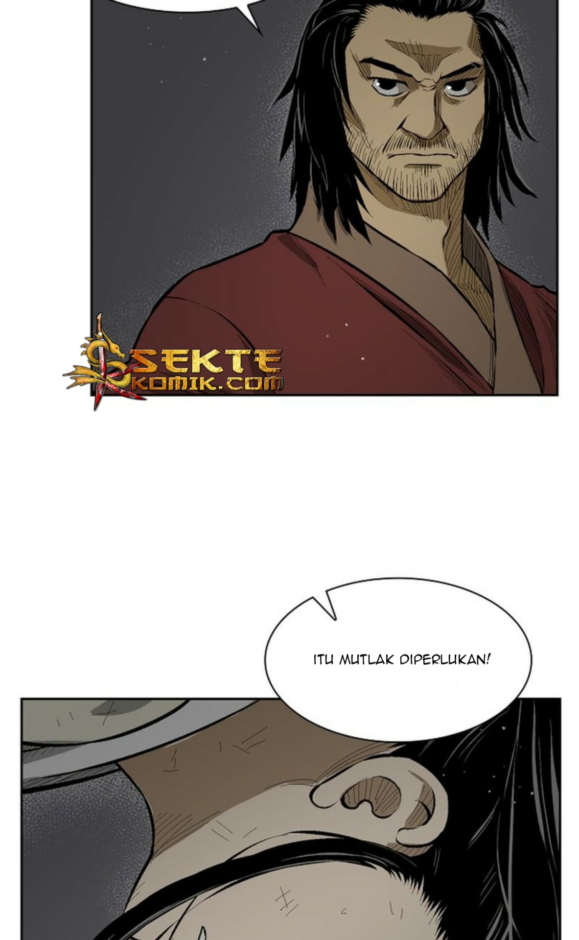 Record of the War God Chapter 14 - halaman 38