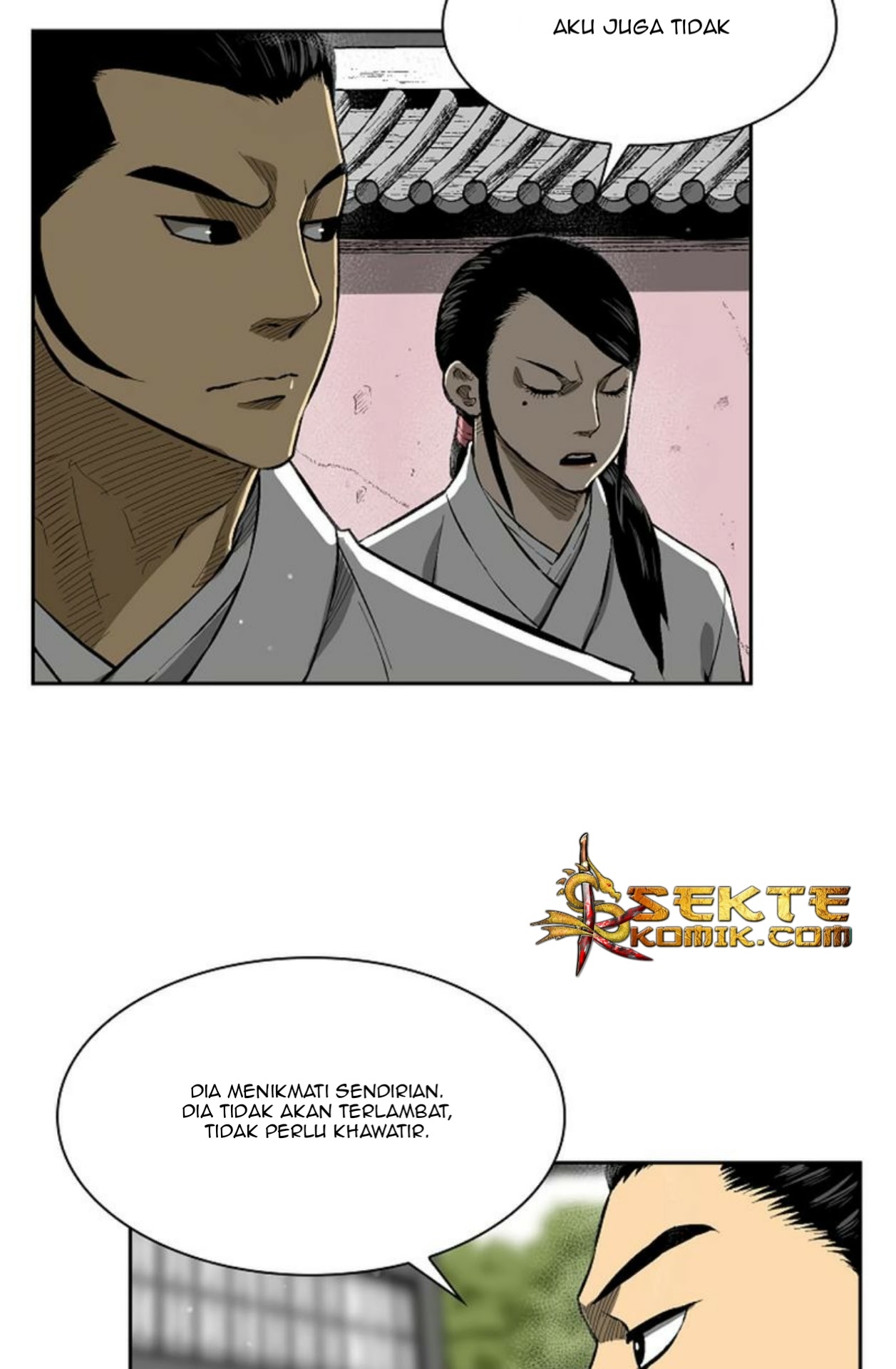 Record of the War God Chapter 14 - halaman 46