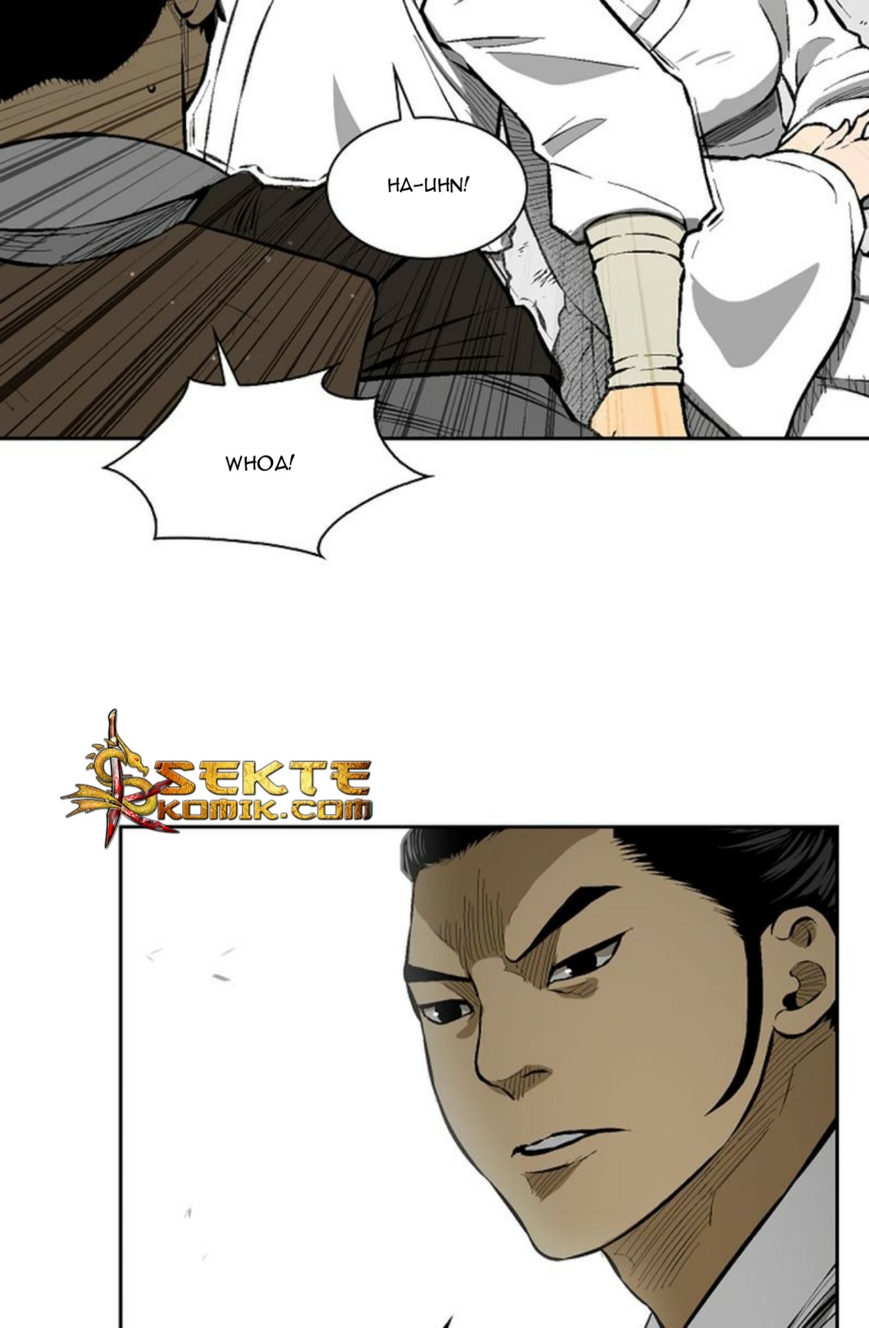 Record of the War God Chapter 14 - halaman 50